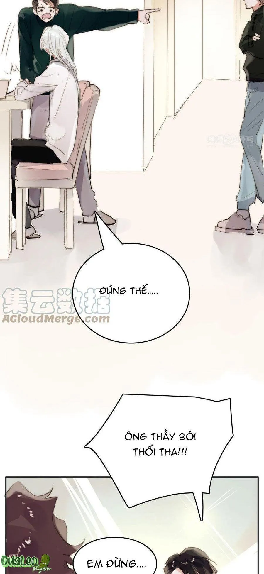 Ngủ Trong Cuốn Sách Của Anh Chapter 29 Trang 7