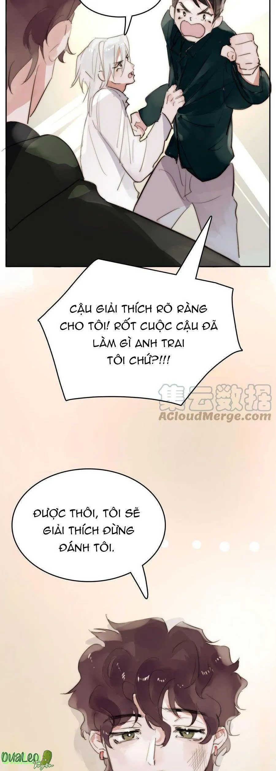 Ngủ Trong Cuốn Sách Của Anh Chapter 29 Trang 8