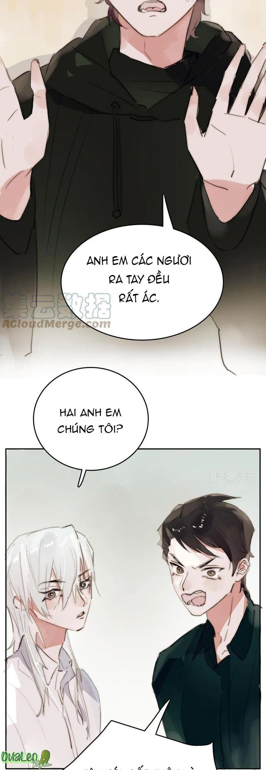 Ngủ Trong Cuốn Sách Của Anh Chapter 29 Trang 9