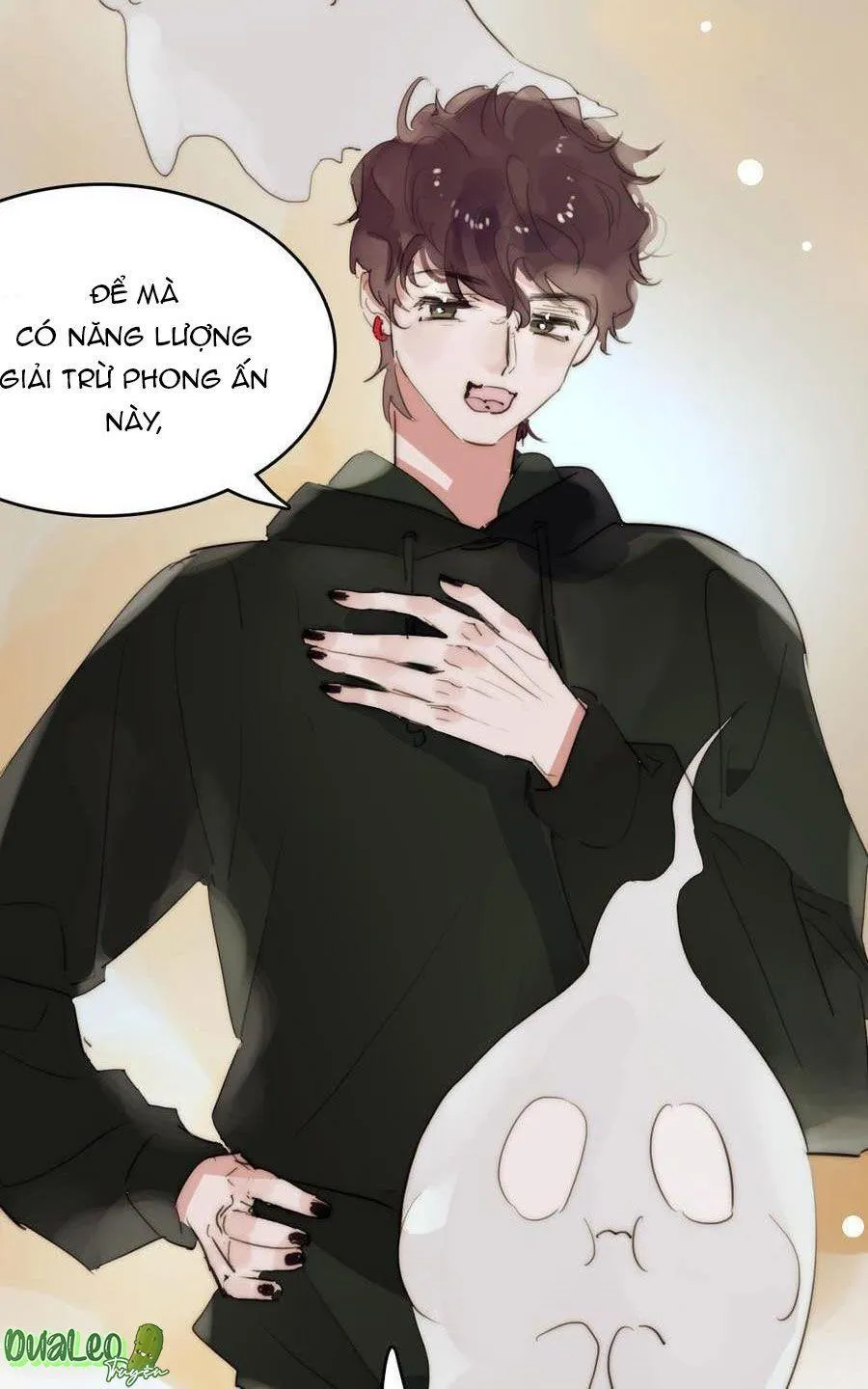 Ngủ Trong Cuốn Sách Của Anh Chapter 29 Trang 11