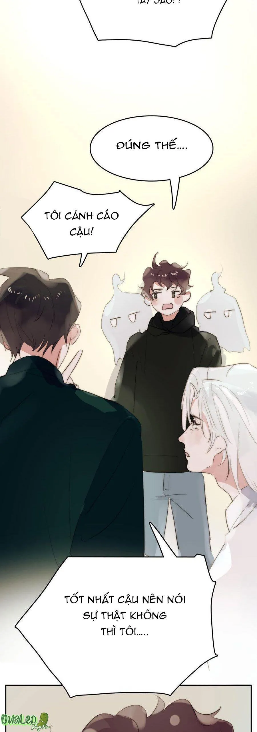 Ngủ Trong Cuốn Sách Của Anh Chapter 29 Trang 14