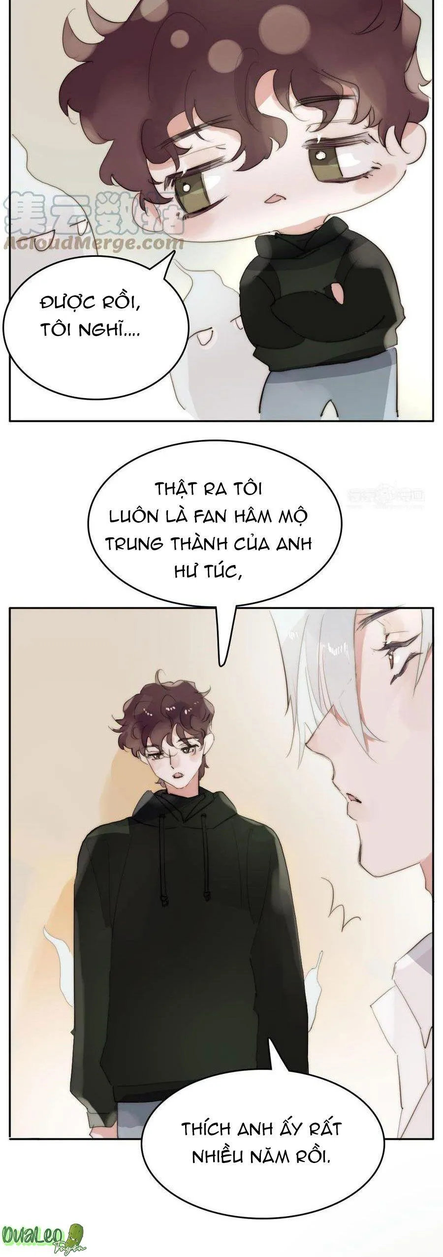 Ngủ Trong Cuốn Sách Của Anh Chapter 29 Trang 15