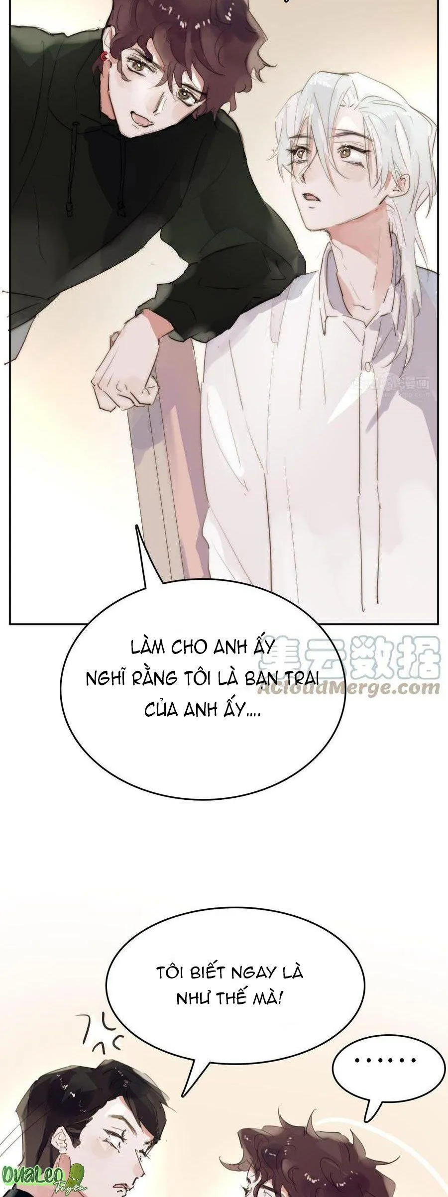 Ngủ Trong Cuốn Sách Của Anh Chapter 29 Trang 17