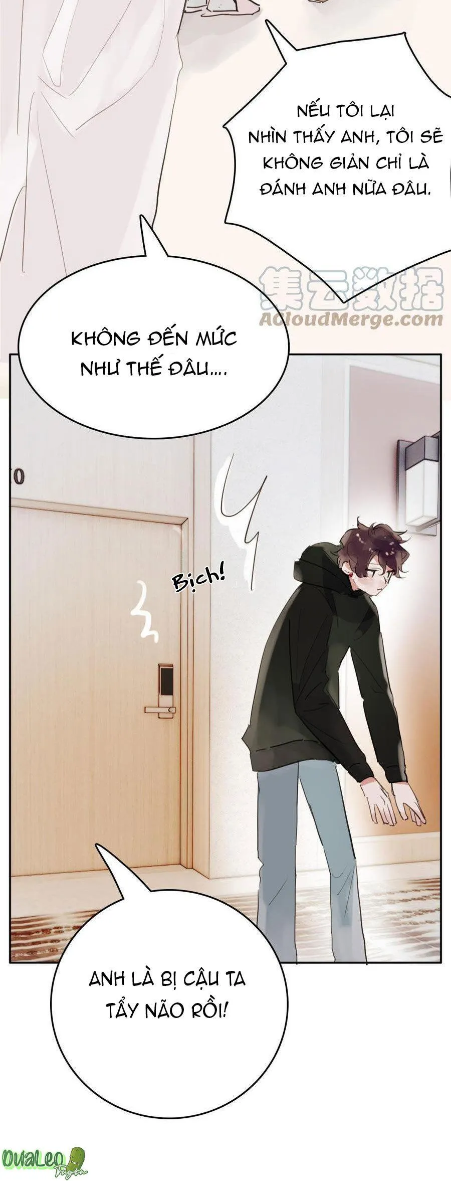 Ngủ Trong Cuốn Sách Của Anh Chapter 29 Trang 20