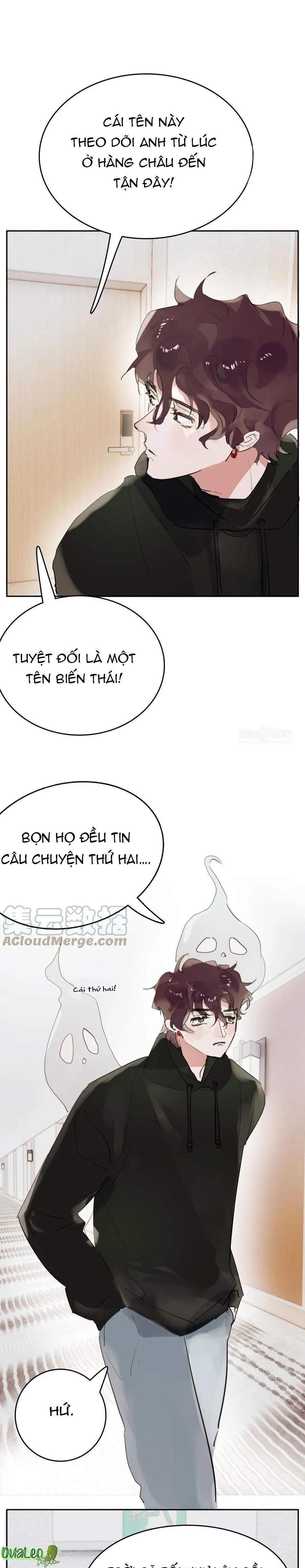 Ngủ Trong Cuốn Sách Của Anh Chapter 29 Trang 21