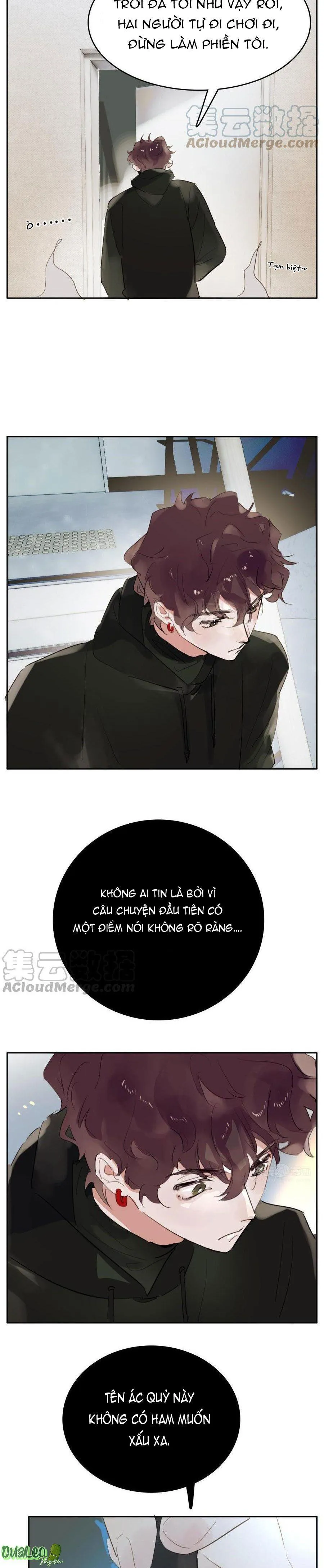 Ngủ Trong Cuốn Sách Của Anh Chapter 29 Trang 22