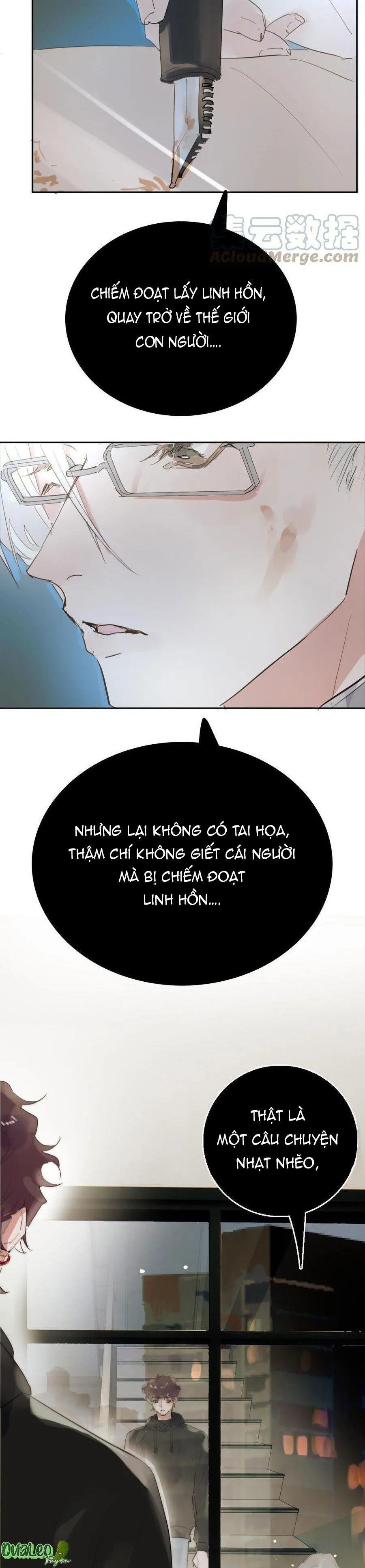 Ngủ Trong Cuốn Sách Của Anh Chapter 29 Trang 23