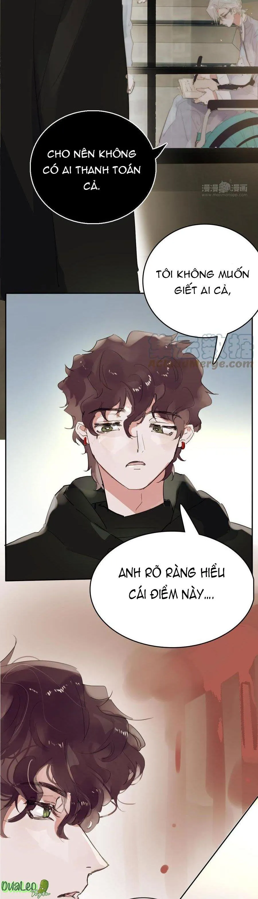 Ngủ Trong Cuốn Sách Của Anh Chapter 29 Trang 24