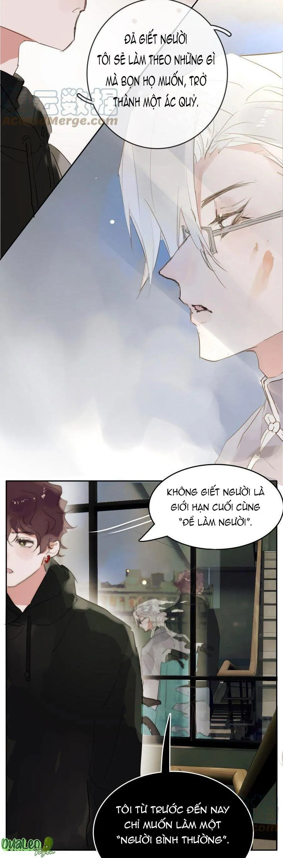 Ngủ Trong Cuốn Sách Của Anh Chapter 29 Trang 25