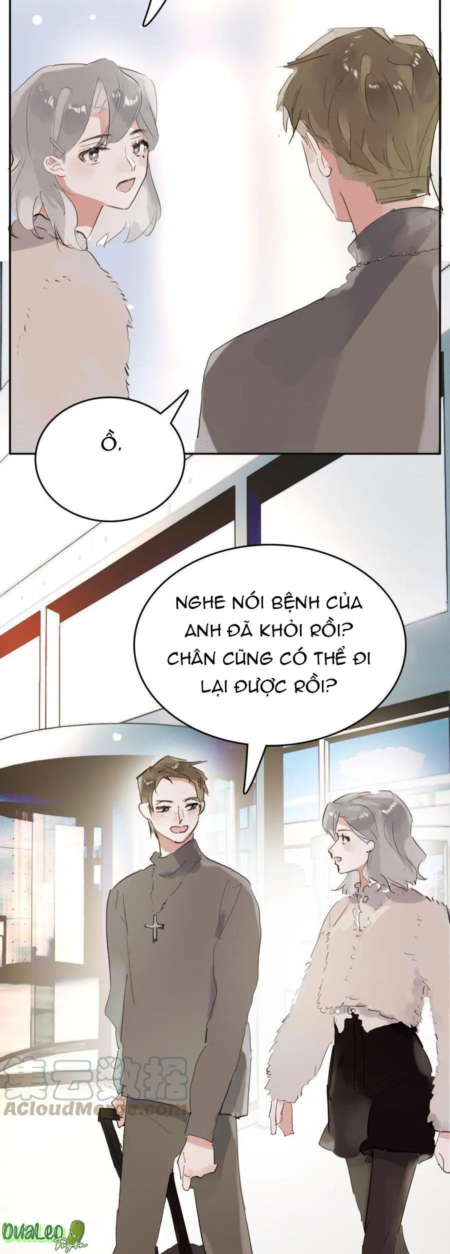 Ngủ Trong Cuốn Sách Của Anh Chapter 29 Trang 28