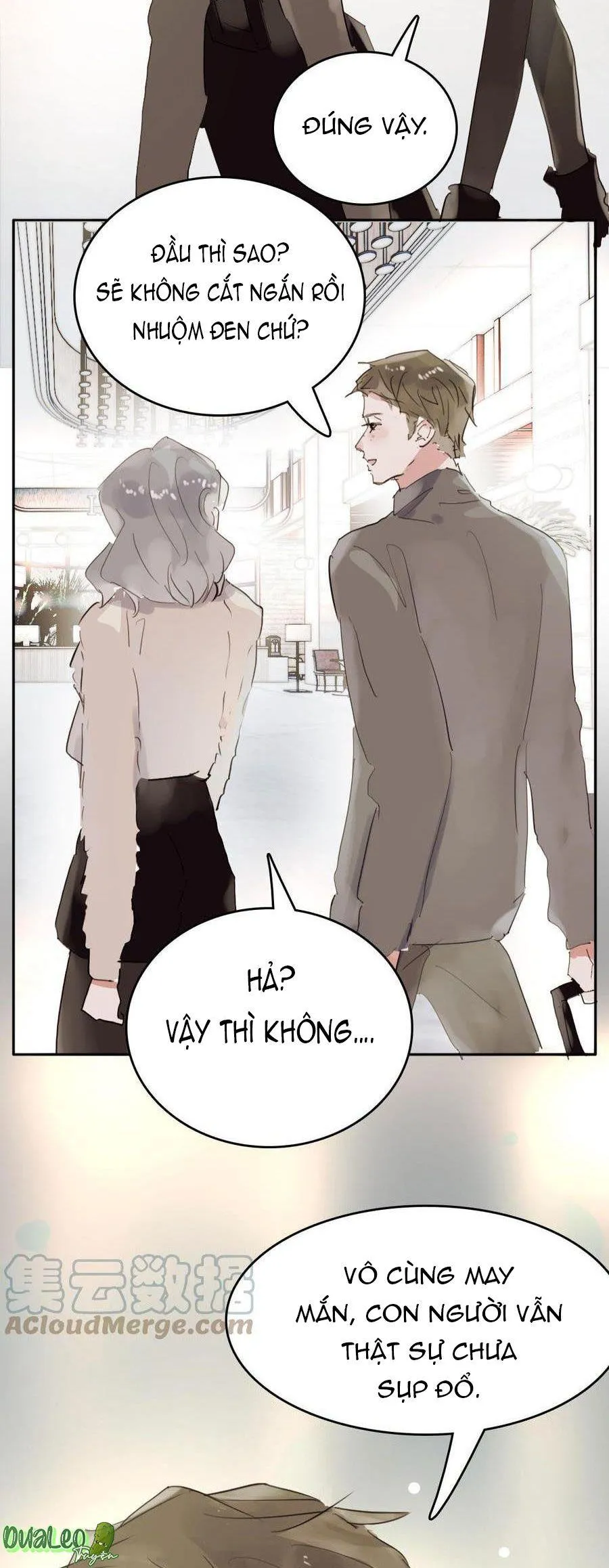 Ngủ Trong Cuốn Sách Của Anh Chapter 29 Trang 29