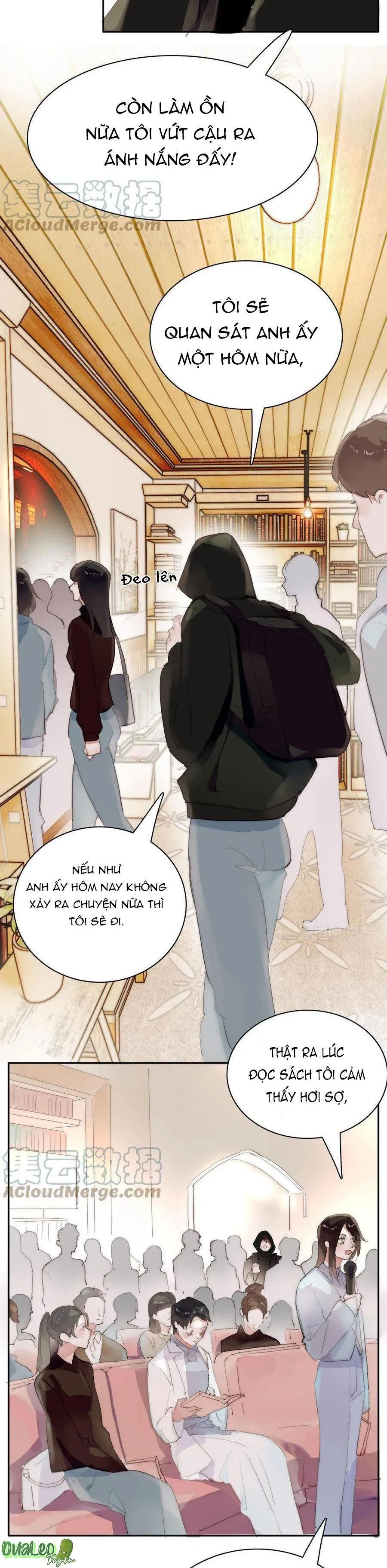 Ngủ Trong Cuốn Sách Của Anh Chapter 30 Trang 5