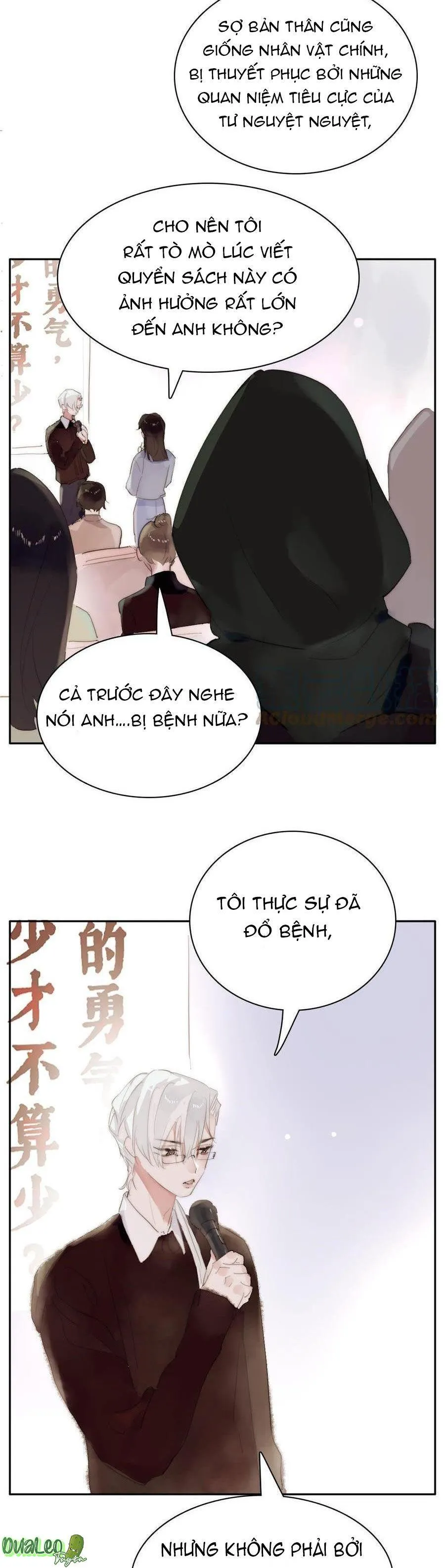 Ngủ Trong Cuốn Sách Của Anh Chapter 30 Trang 6