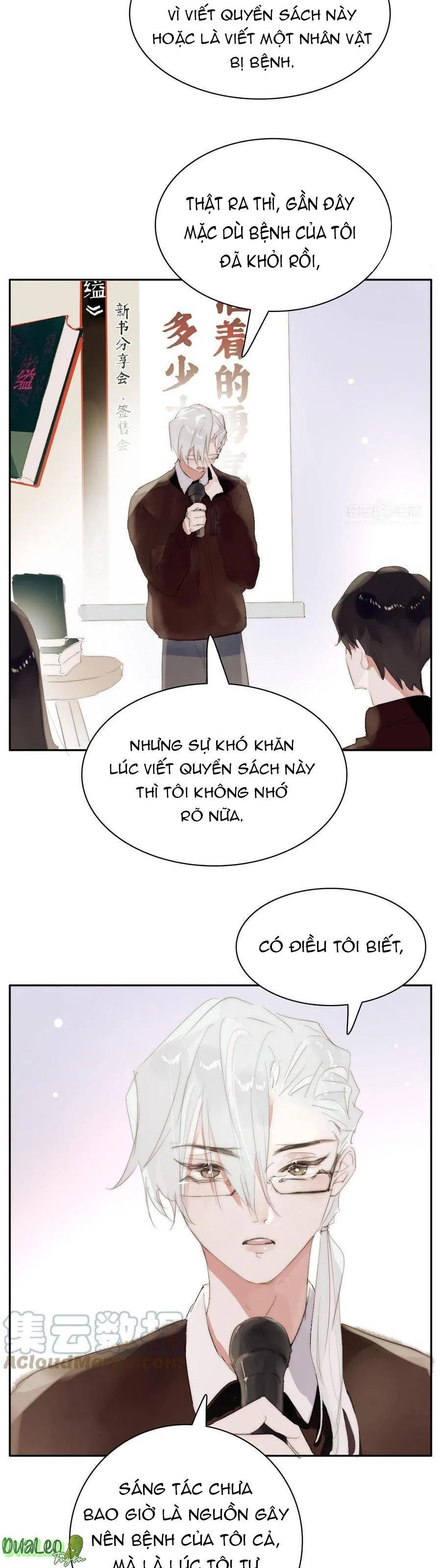 Ngủ Trong Cuốn Sách Của Anh Chapter 30 Trang 7