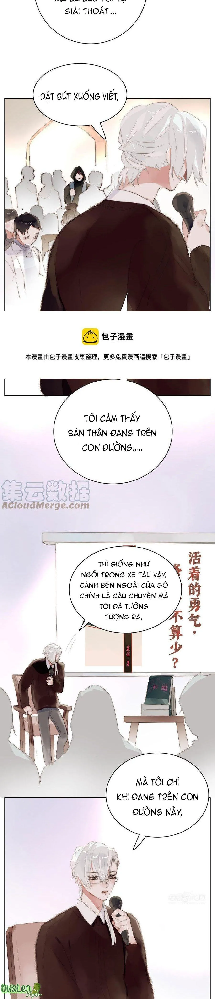 Ngủ Trong Cuốn Sách Của Anh Chapter 30 Trang 8
