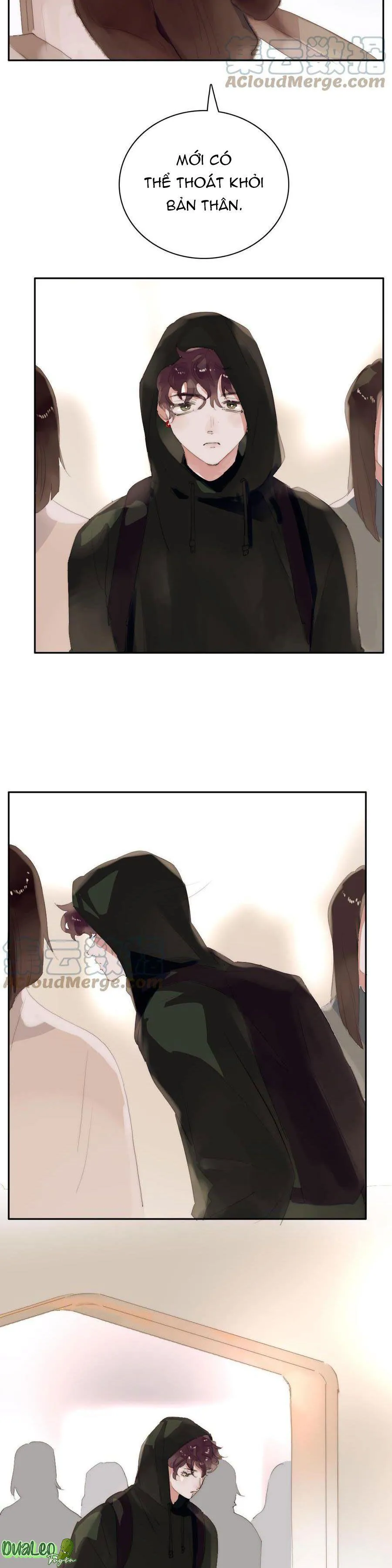 Ngủ Trong Cuốn Sách Của Anh Chapter 30 Trang 9