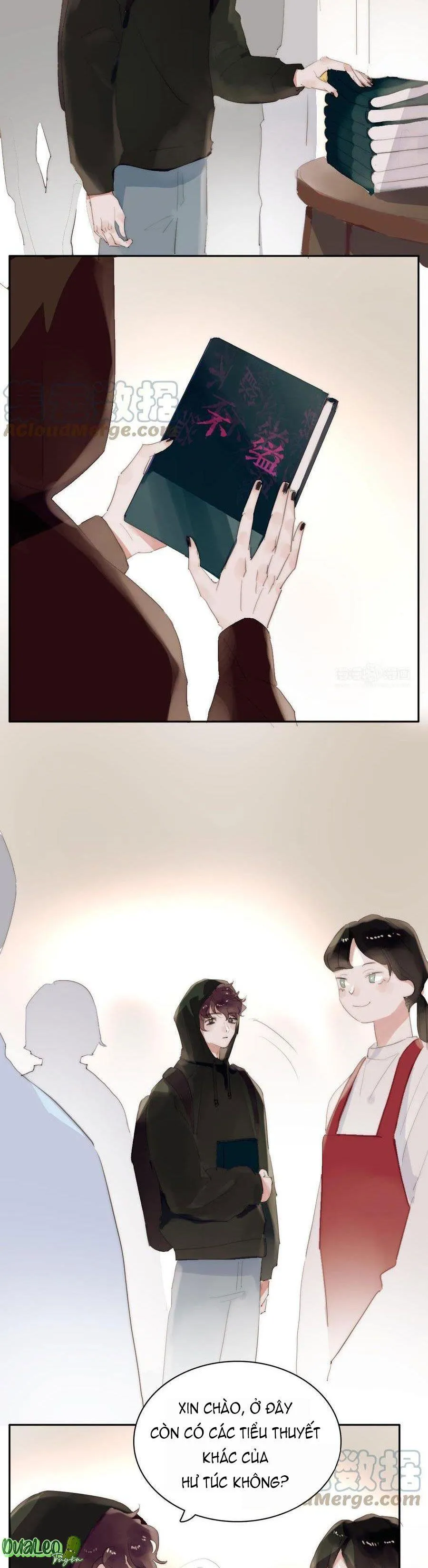 Ngủ Trong Cuốn Sách Của Anh Chapter 30 Trang 10