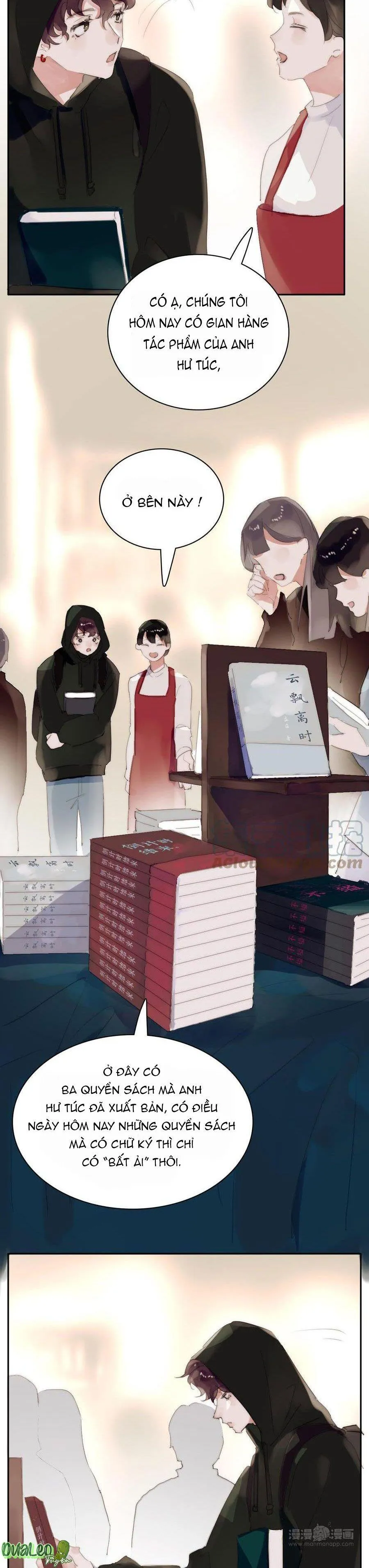 Ngủ Trong Cuốn Sách Của Anh Chapter 30 Trang 11