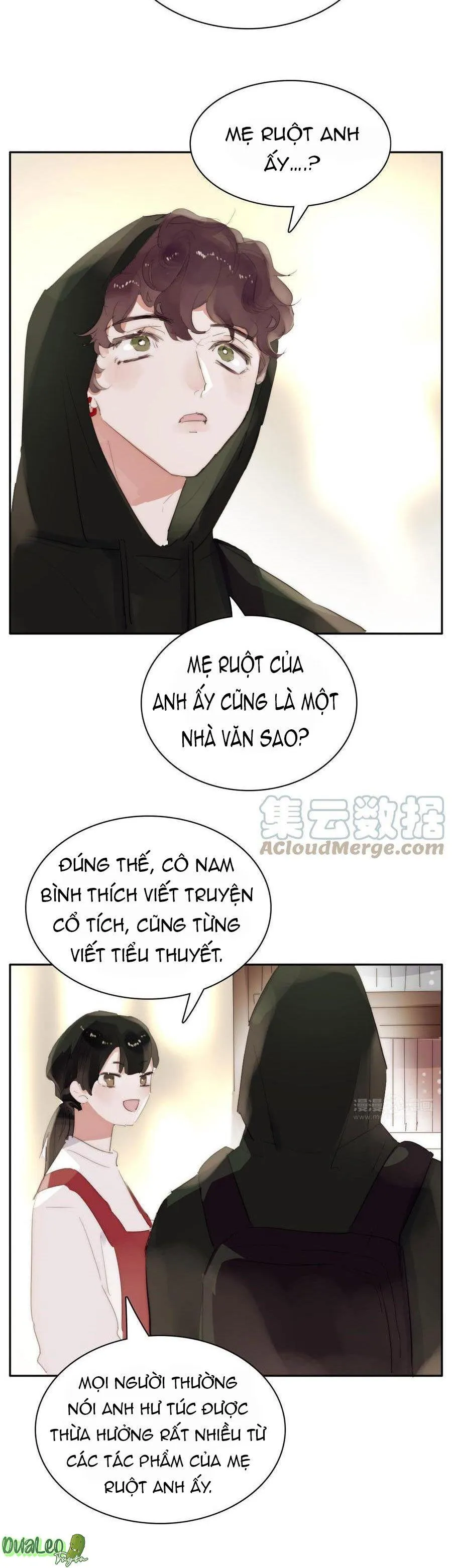 Ngủ Trong Cuốn Sách Của Anh Chapter 30 Trang 13