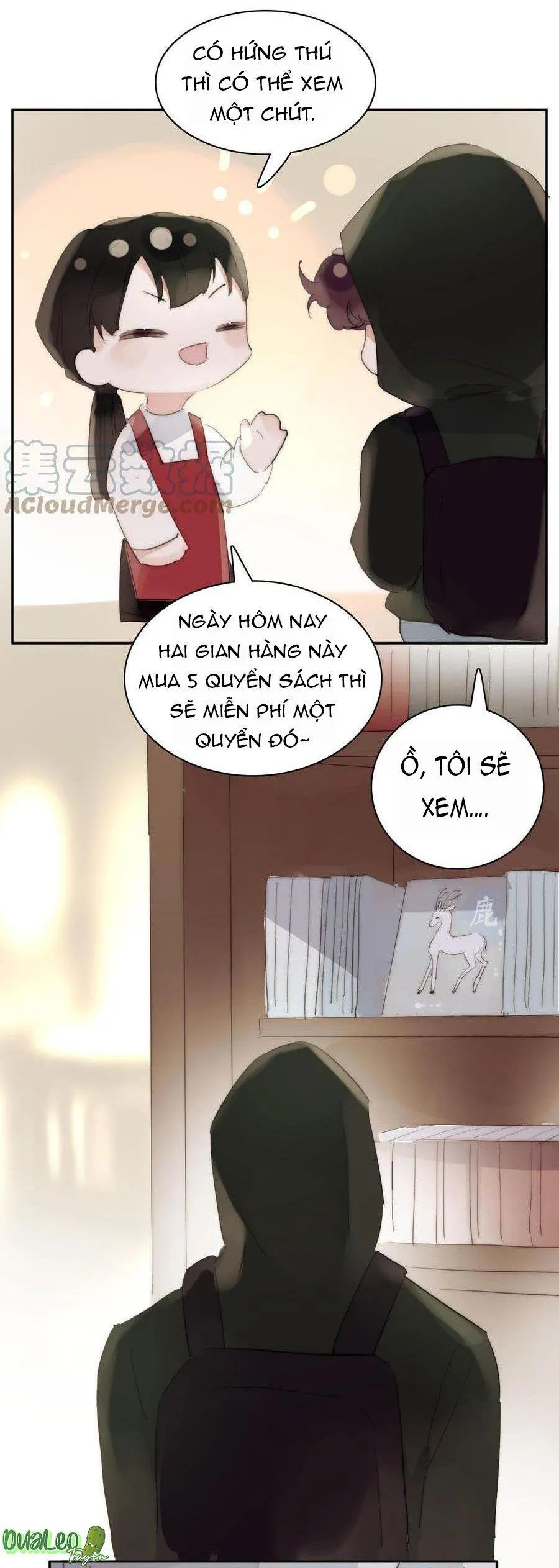 Ngủ Trong Cuốn Sách Của Anh Chapter 30 Trang 14