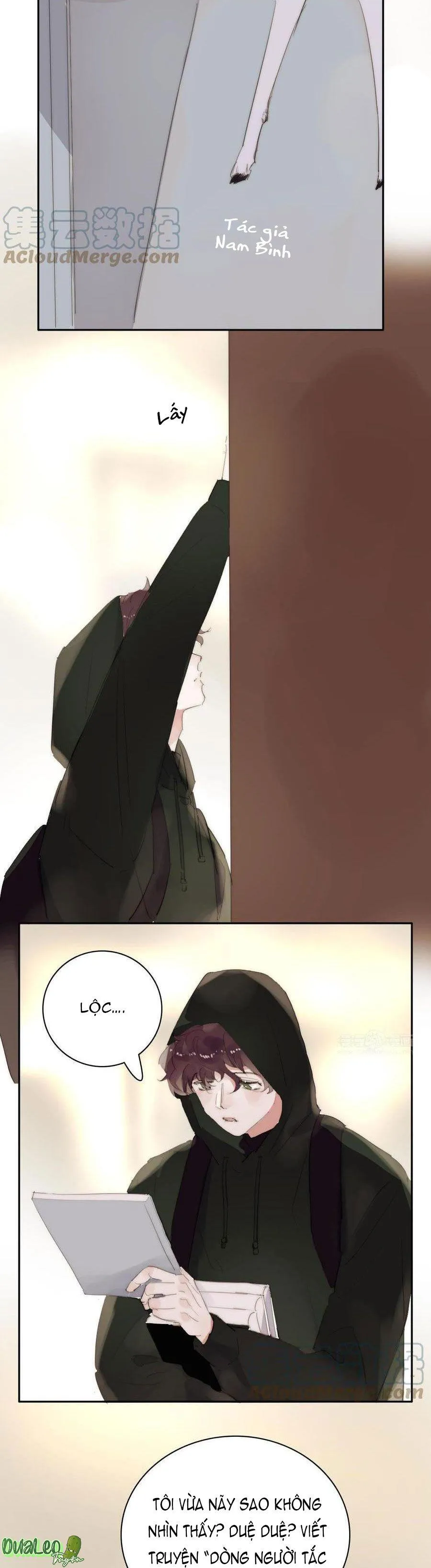 Ngủ Trong Cuốn Sách Của Anh Chapter 30 Trang 15