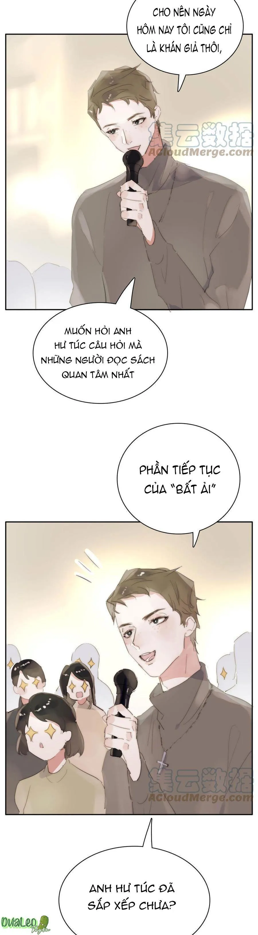Ngủ Trong Cuốn Sách Của Anh Chapter 30 Trang 18