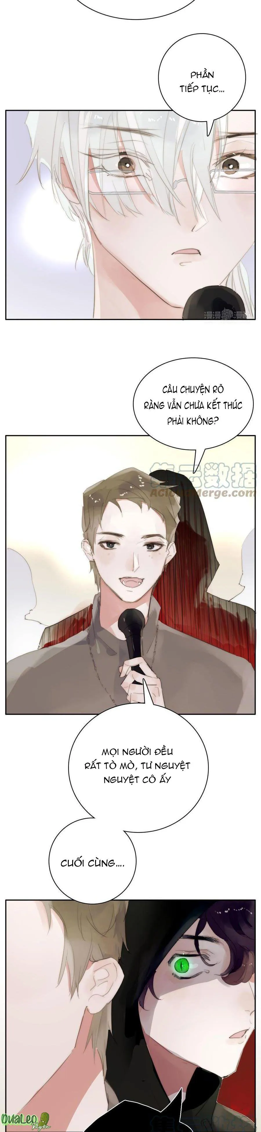 Ngủ Trong Cuốn Sách Của Anh Chapter 30 Trang 19