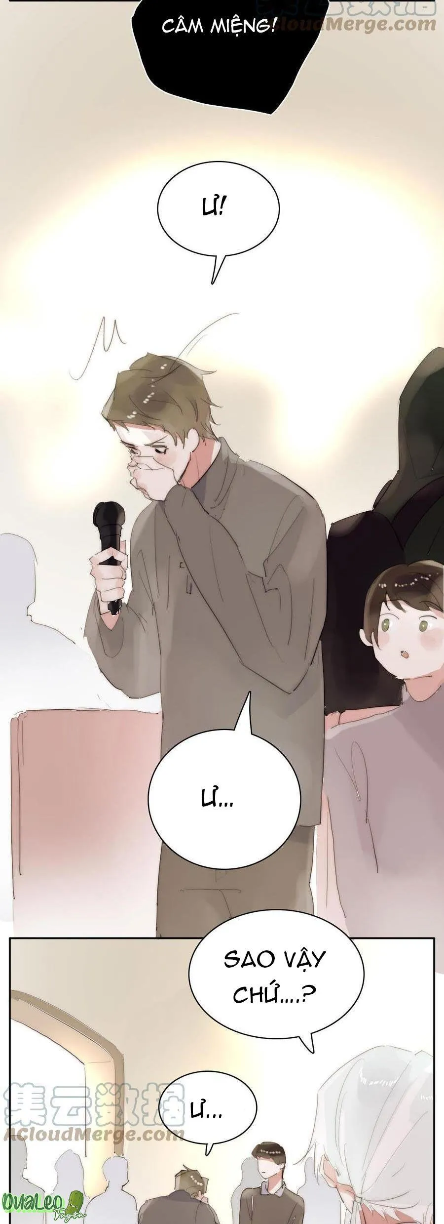 Ngủ Trong Cuốn Sách Của Anh Chapter 30 Trang 20