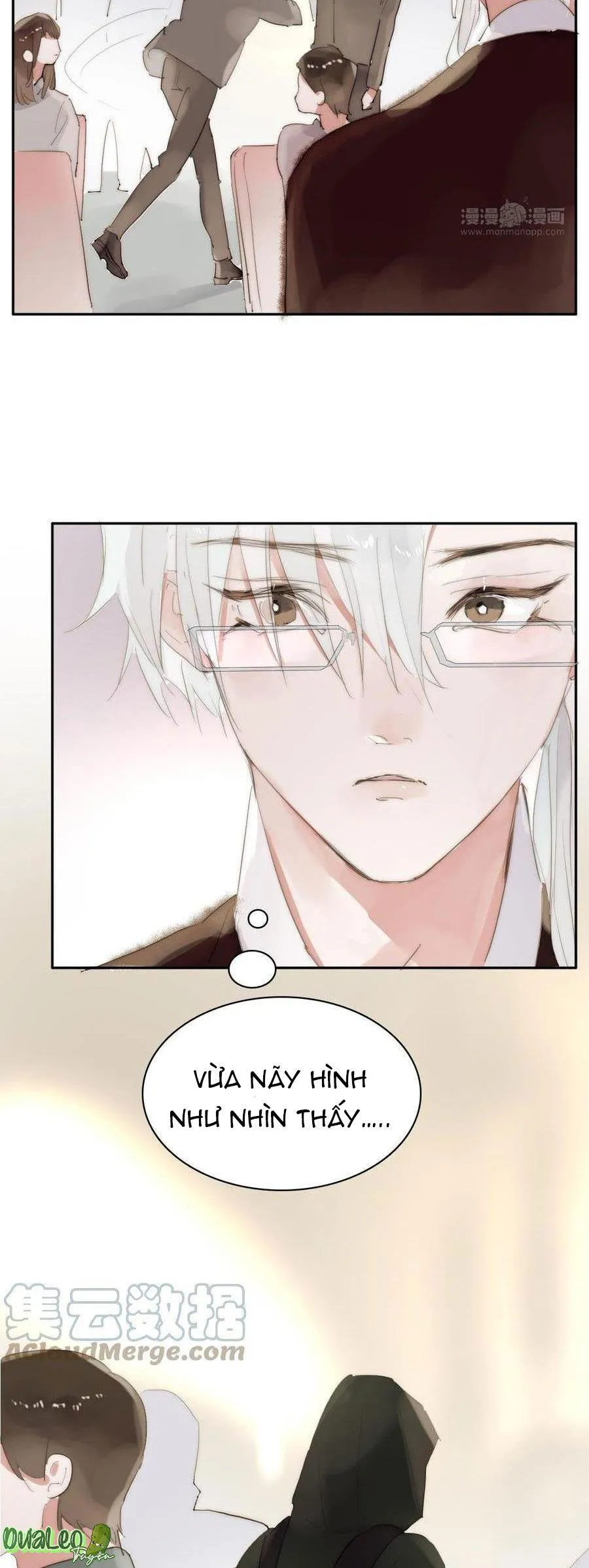 Ngủ Trong Cuốn Sách Của Anh Chapter 30 Trang 21