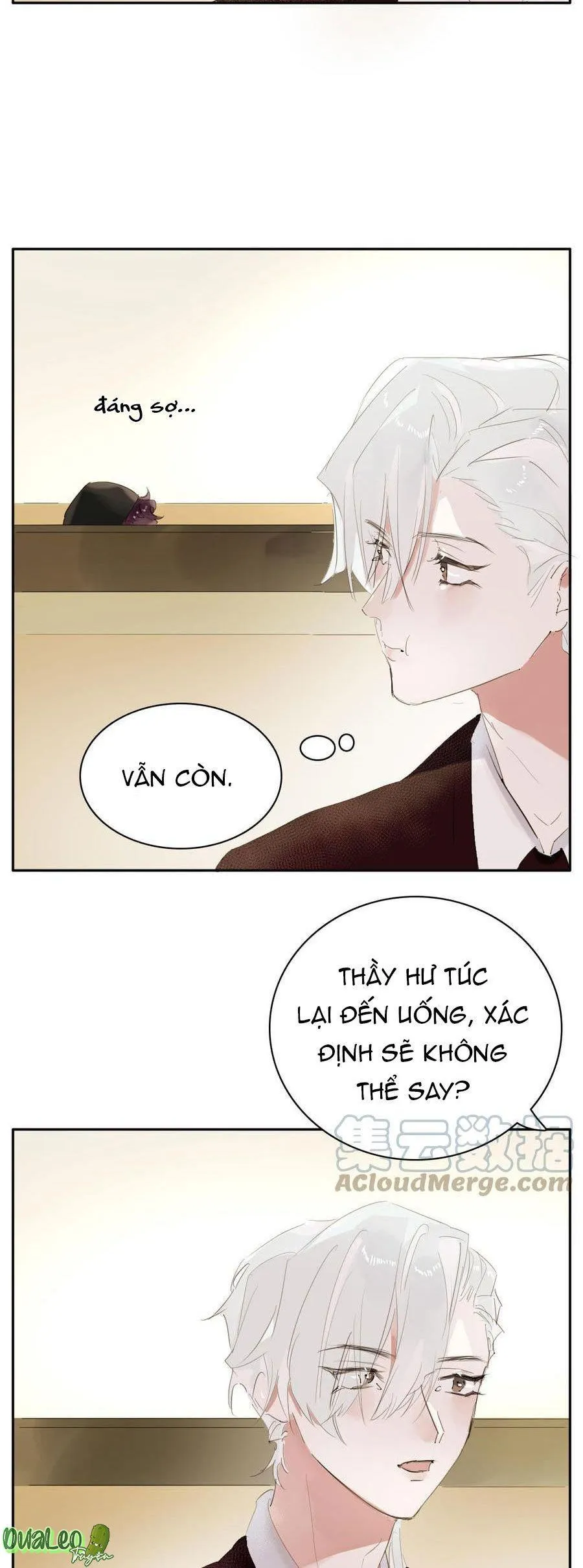 Ngủ Trong Cuốn Sách Của Anh Chapter 31 Trang 6