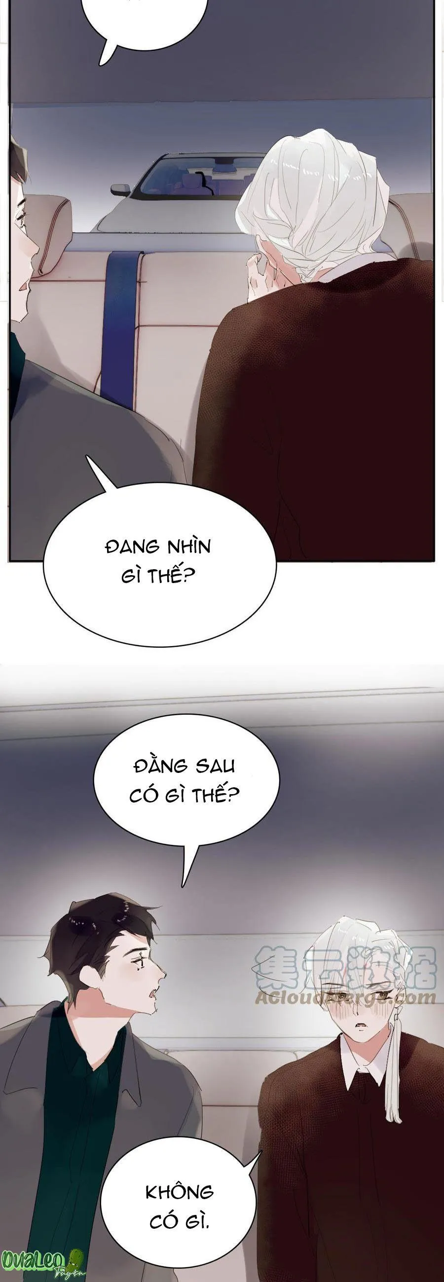 Ngủ Trong Cuốn Sách Của Anh Chapter 31 Trang 10