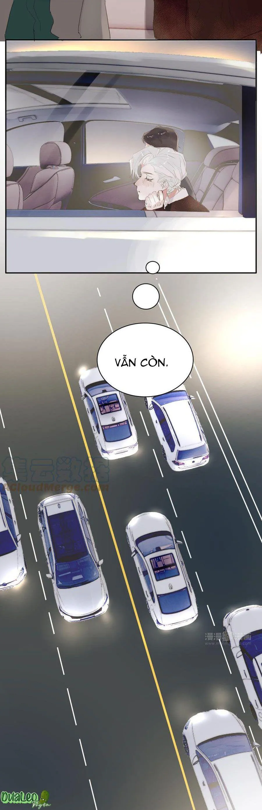 Ngủ Trong Cuốn Sách Của Anh Chapter 31 Trang 11