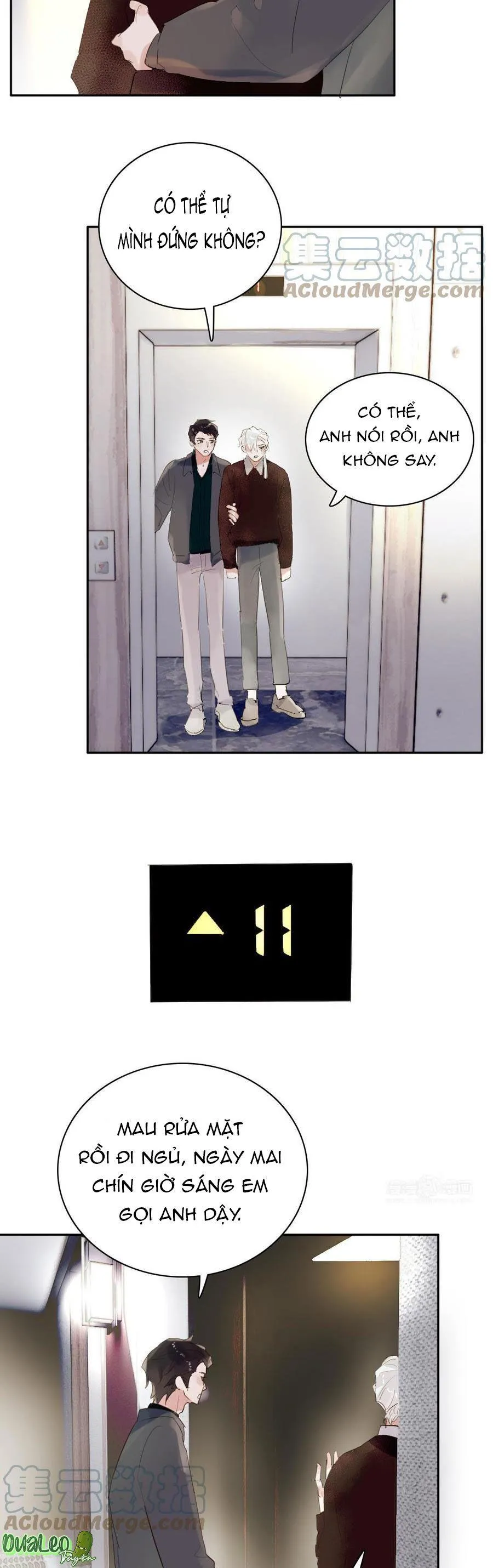 Ngủ Trong Cuốn Sách Của Anh Chapter 31 Trang 13