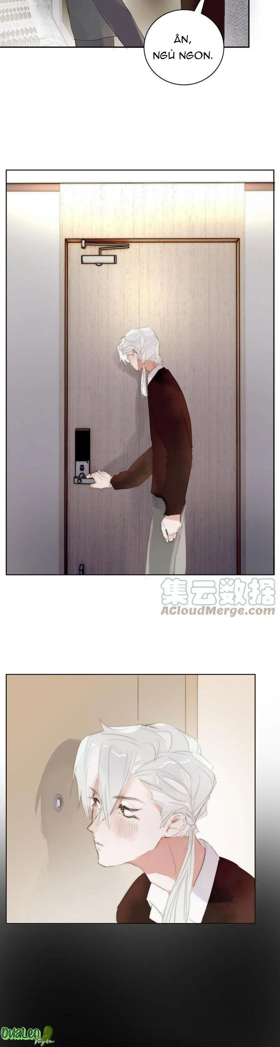 Ngủ Trong Cuốn Sách Của Anh Chapter 31 Trang 14