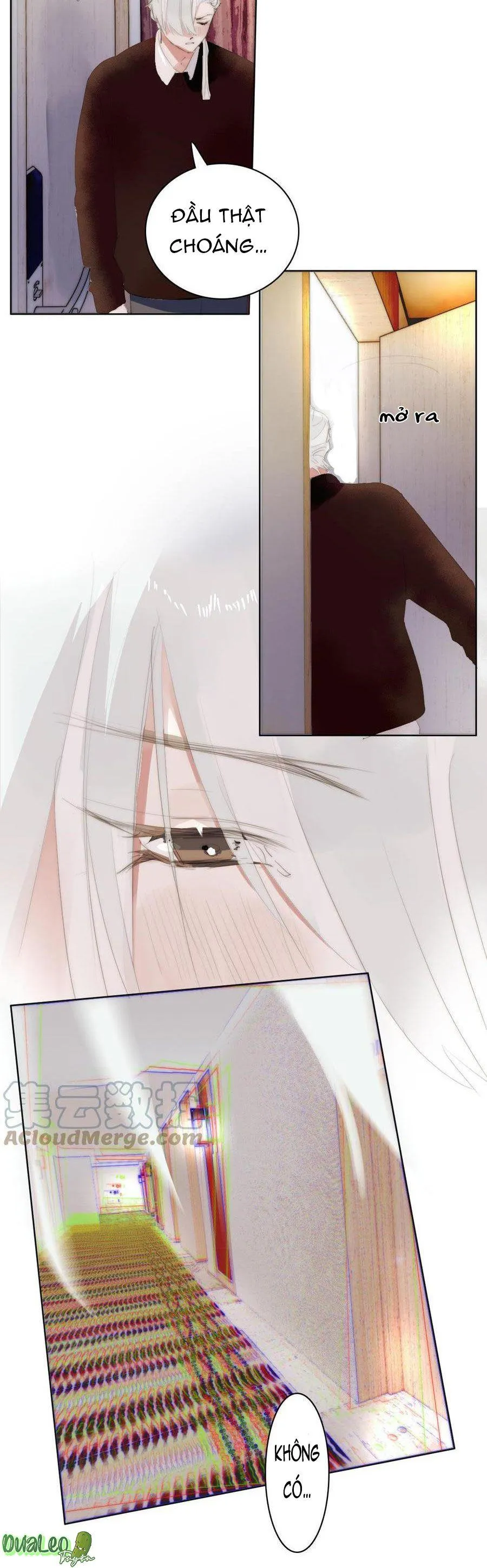 Ngủ Trong Cuốn Sách Của Anh Chapter 31 Trang 16