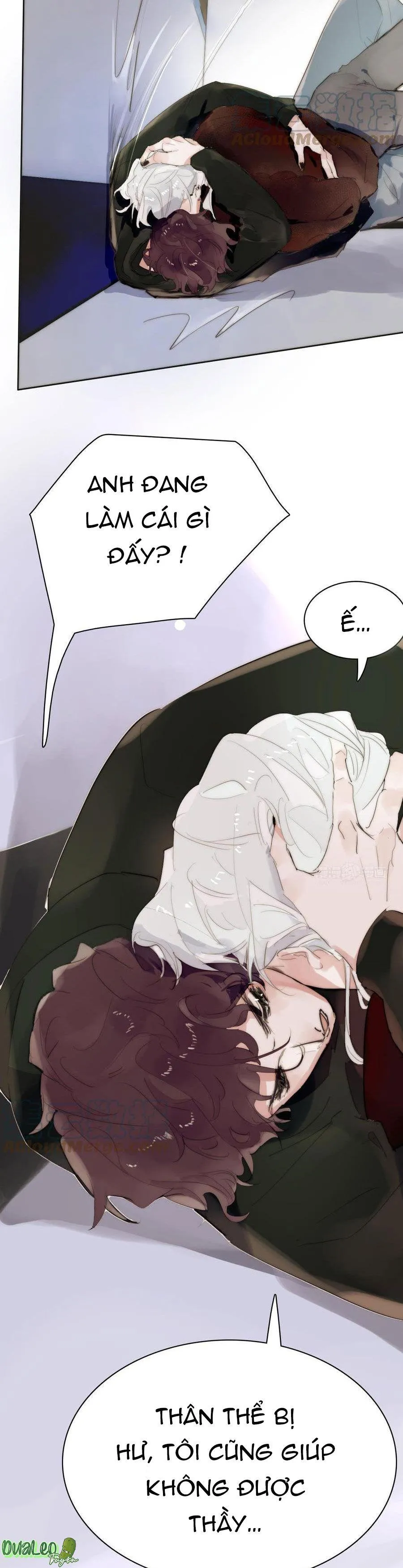 Ngủ Trong Cuốn Sách Của Anh Chapter 31 Trang 21