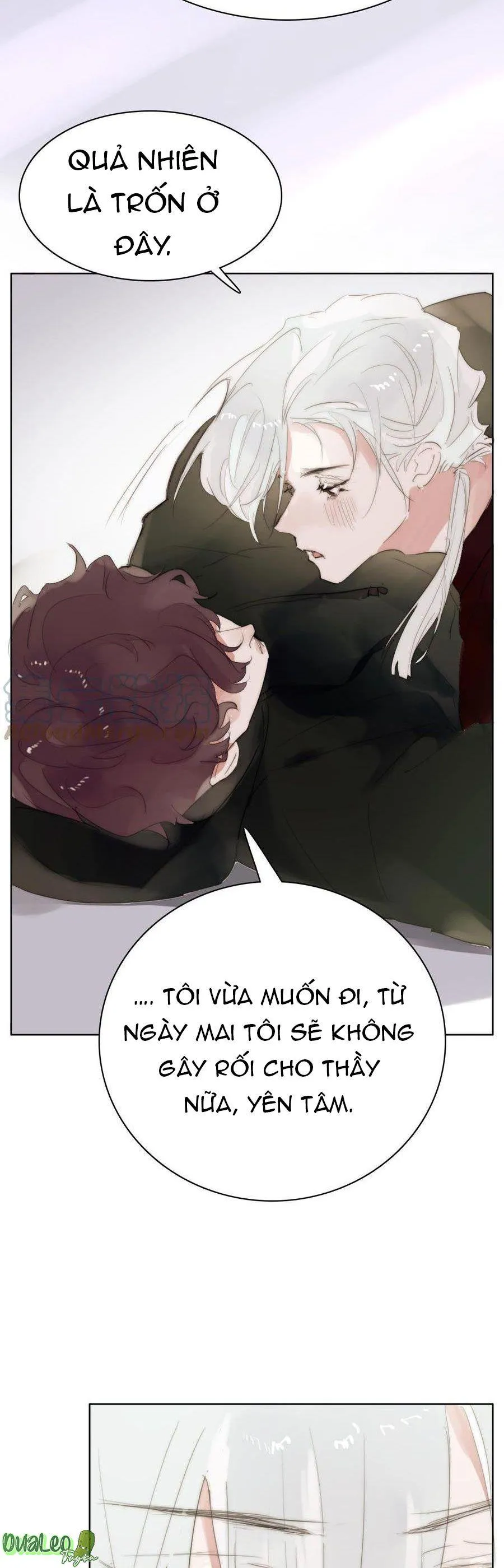 Ngủ Trong Cuốn Sách Của Anh Chapter 31 Trang 22