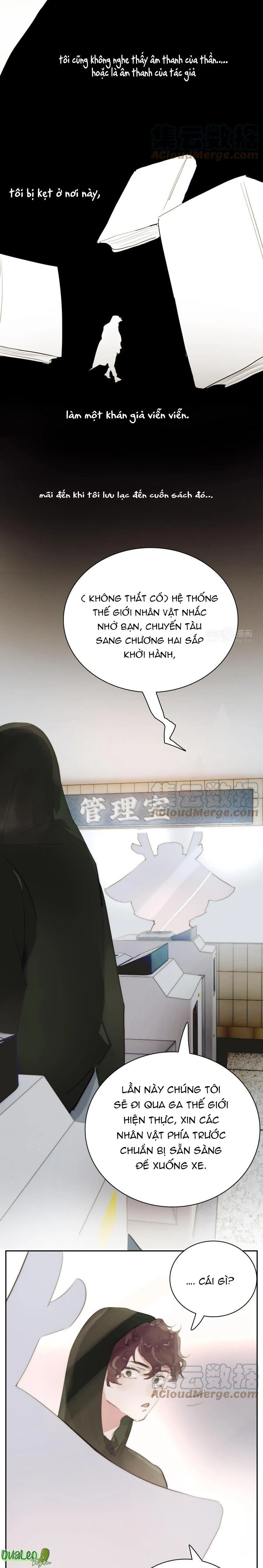 Ngủ Trong Cuốn Sách Của Anh Chapter 32 Trang 3