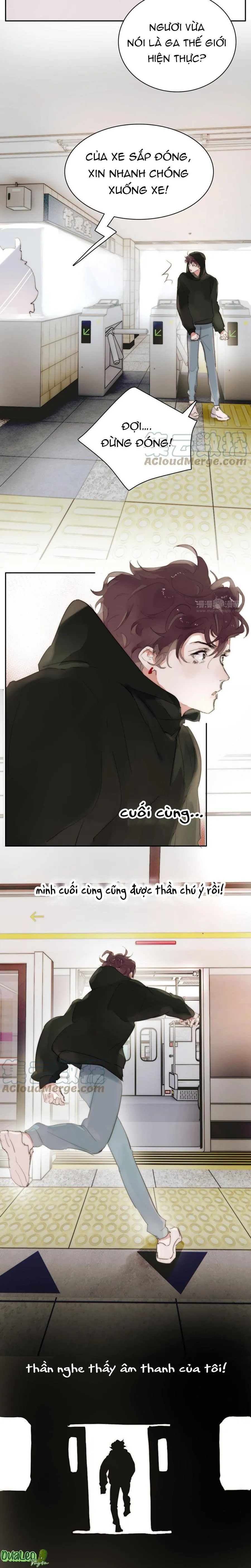 Ngủ Trong Cuốn Sách Của Anh Chapter 32 Trang 4