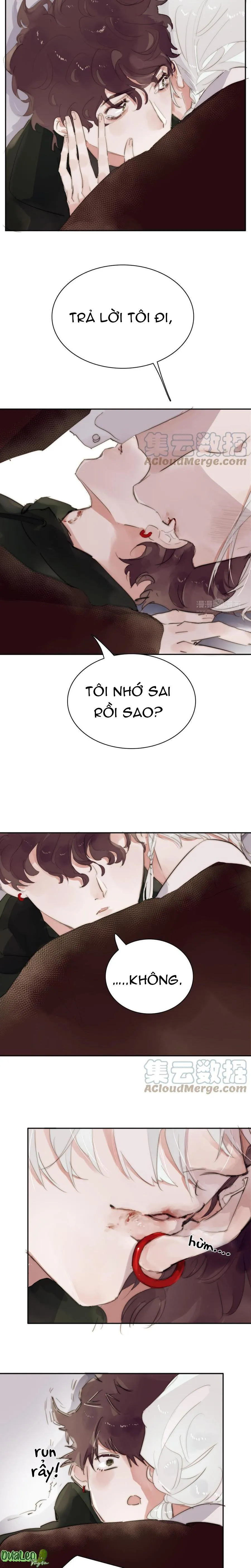 Ngủ Trong Cuốn Sách Của Anh Chapter 32 Trang 6