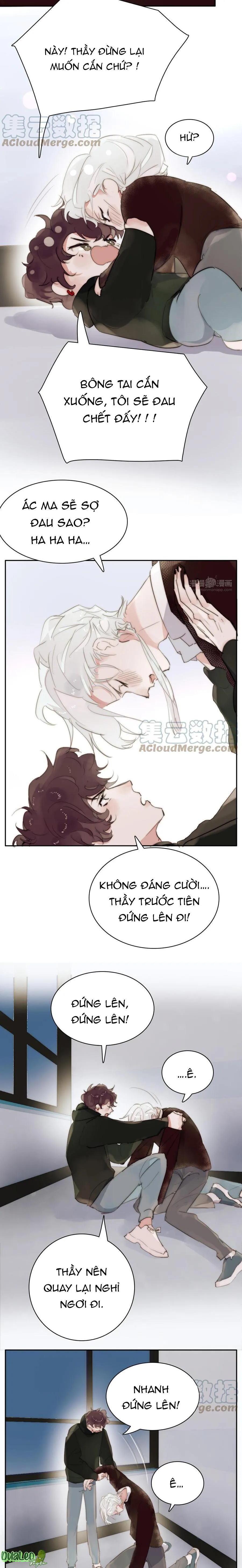 Ngủ Trong Cuốn Sách Của Anh Chapter 32 Trang 8