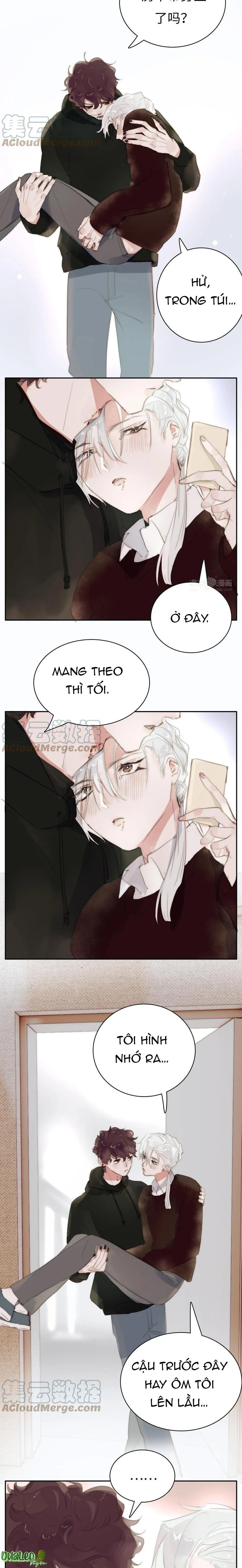 Ngủ Trong Cuốn Sách Của Anh Chapter 32 Trang 9