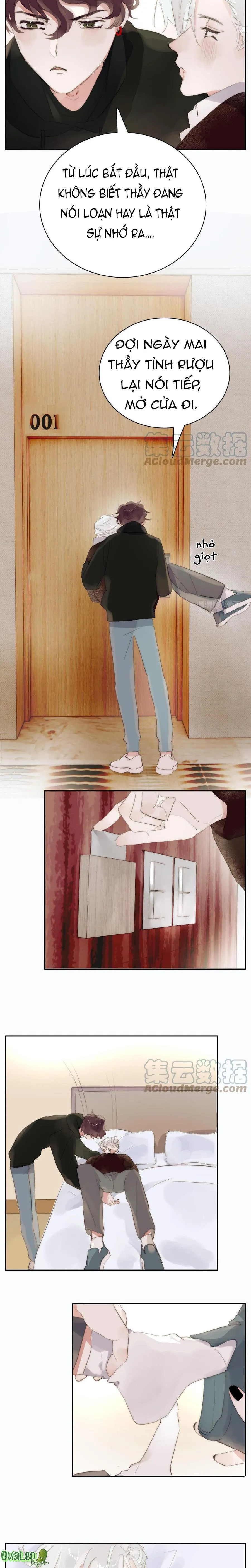 Ngủ Trong Cuốn Sách Của Anh Chapter 32 Trang 10