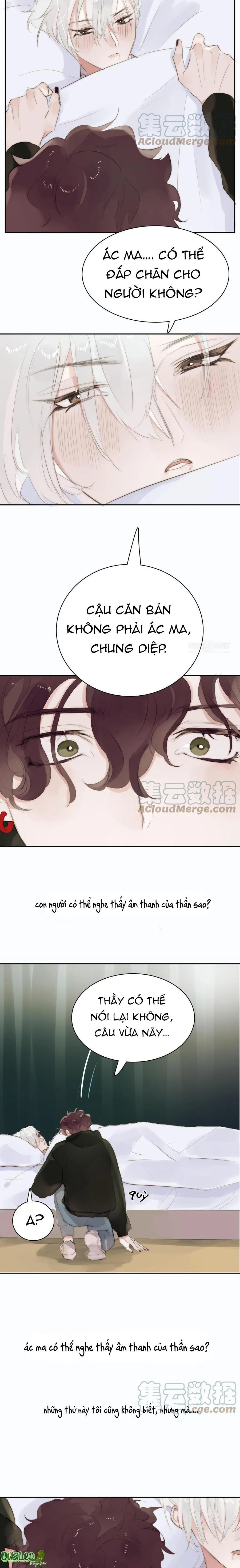 Ngủ Trong Cuốn Sách Của Anh Chapter 32 Trang 11