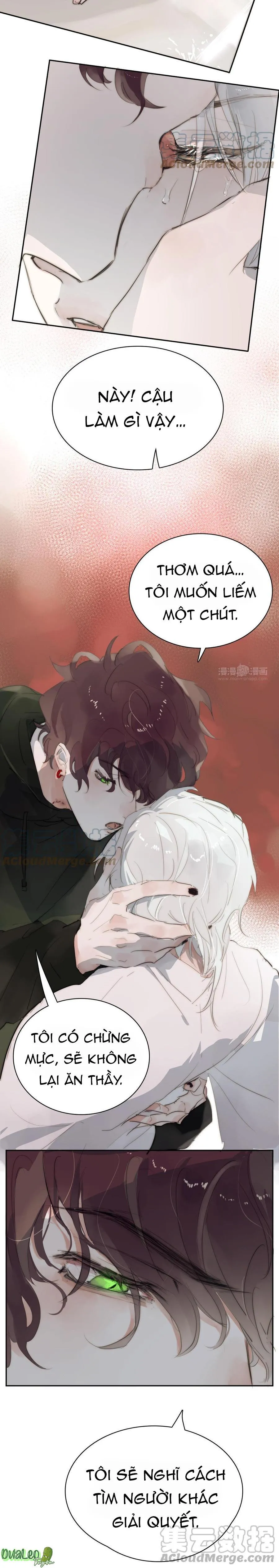 Ngủ Trong Cuốn Sách Của Anh Chapter 33 Trang 4