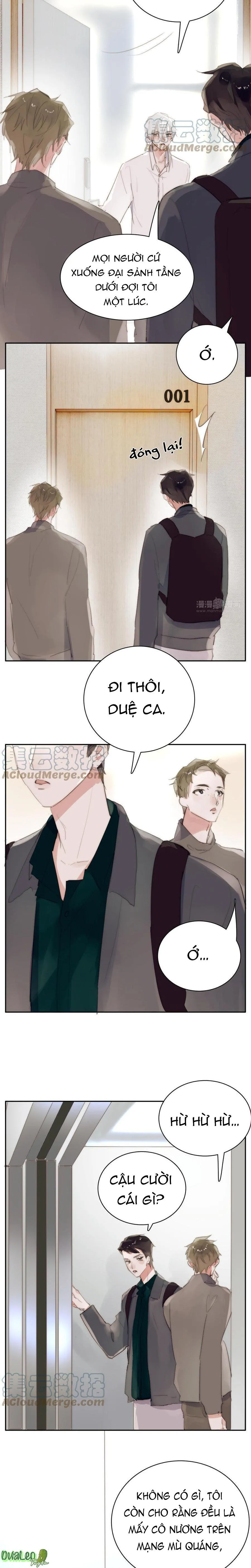 Ngủ Trong Cuốn Sách Của Anh Chapter 33 Trang 5