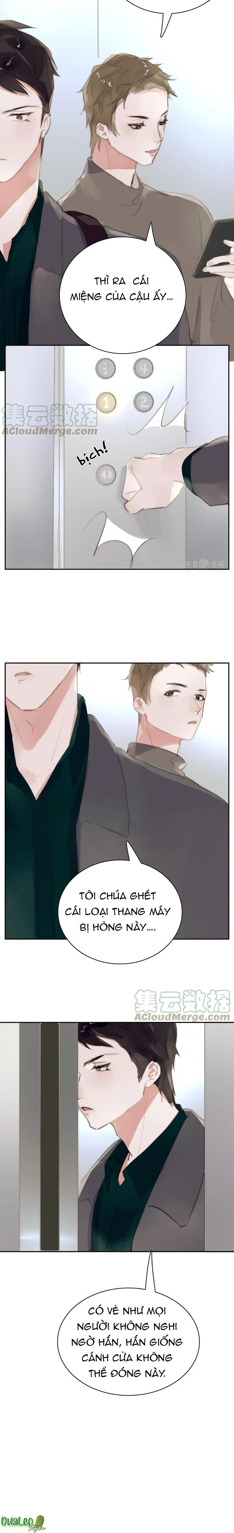 Ngủ Trong Cuốn Sách Của Anh Chapter 33 Trang 6