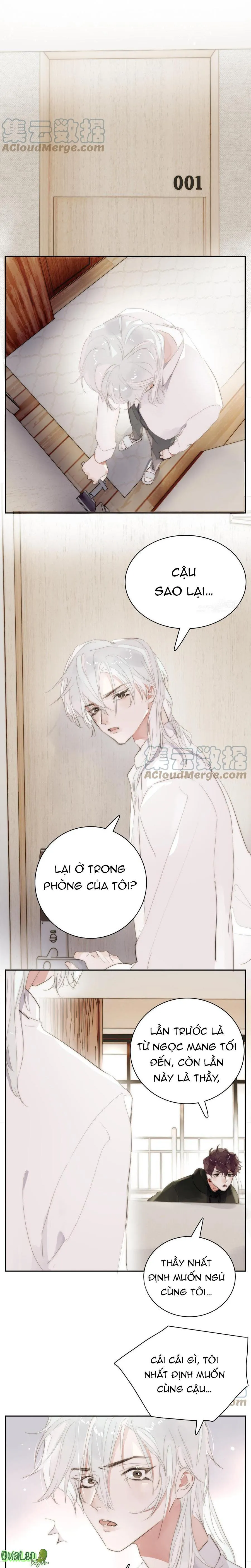Ngủ Trong Cuốn Sách Của Anh Chapter 33 Trang 7