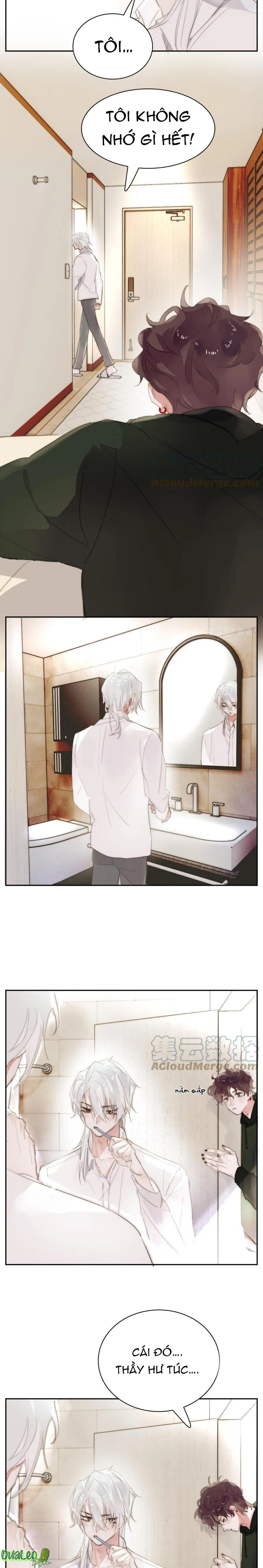 Ngủ Trong Cuốn Sách Của Anh Chapter 33 Trang 8