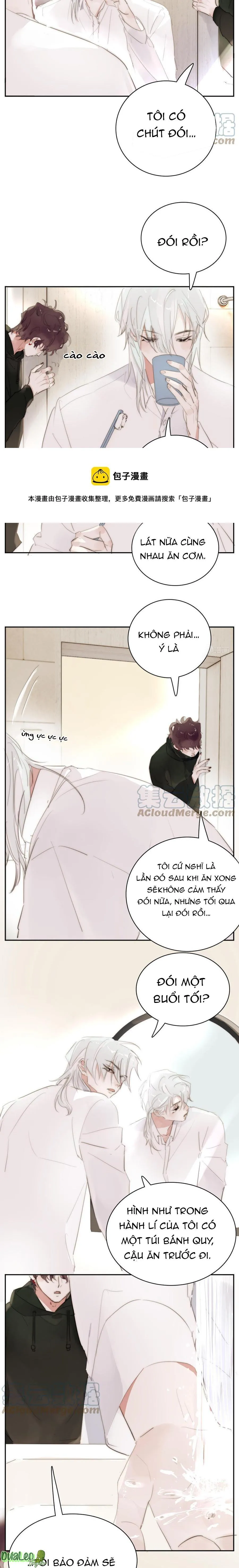 Ngủ Trong Cuốn Sách Của Anh Chapter 33 Trang 9